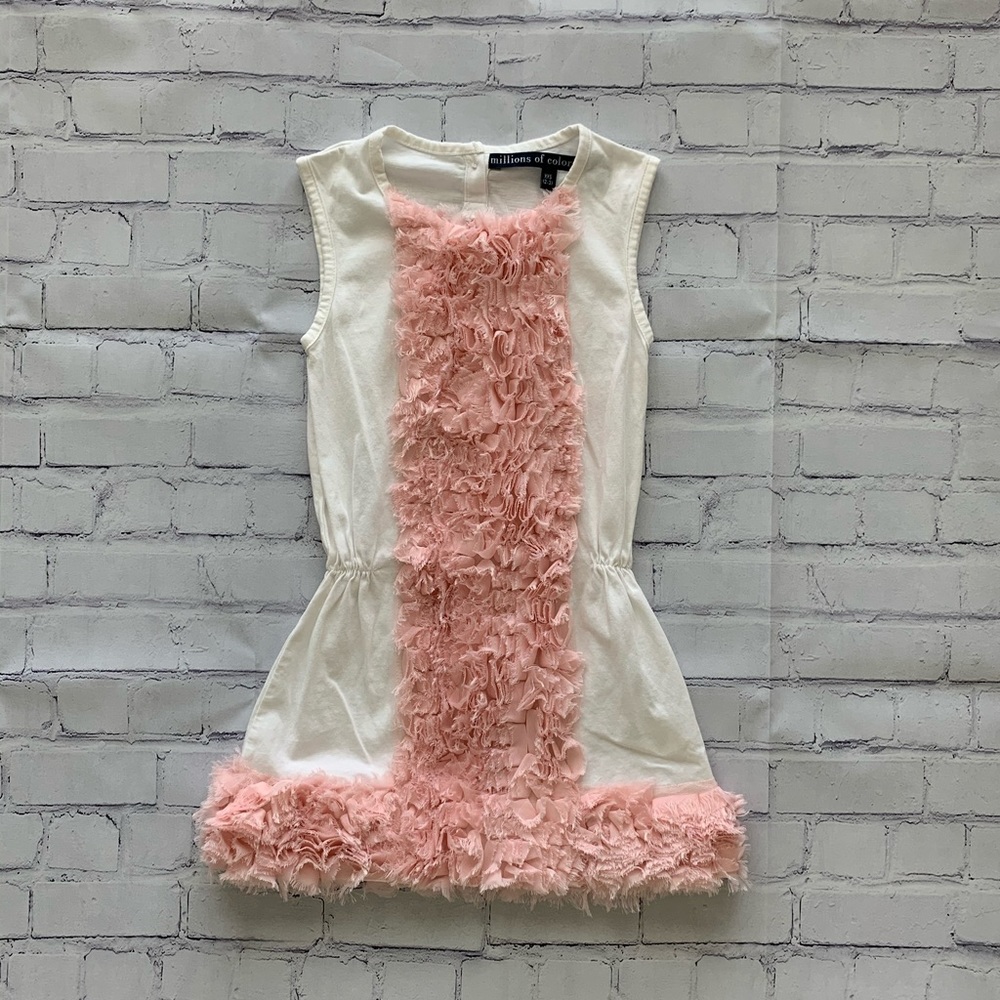 MILLIONS OF COLORS dress